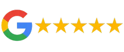 Rated 5 stars on Google
